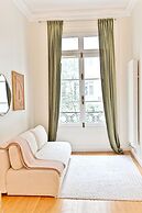 Appartement rue de la Pompe