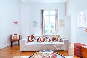 Appartement rue de la Pompe