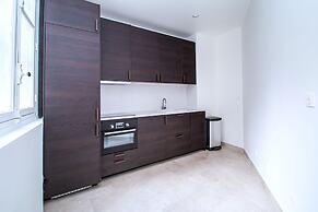 Appartement rue de la Pompe