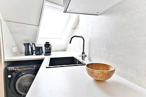Appartement rue de la Pompe