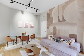 Appartement rue de la Pompe