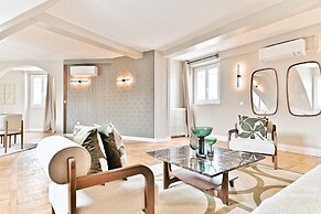Appartement rue de la Pompe