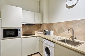 Appartement rue de la Pompe