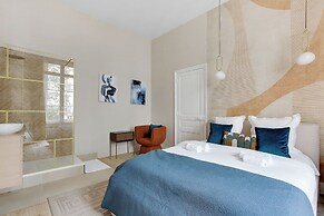 Appartement rue de la Pompe