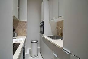 Appartement rue de la Pompe