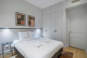 Appartement rue de la Pompe