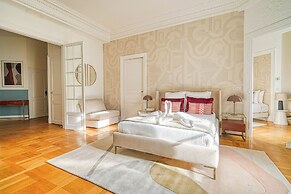 Appartement rue de la Pompe