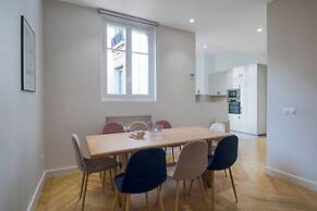 Appartement rue de la Pompe