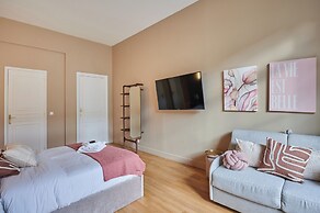 Appartement rue de la Pompe