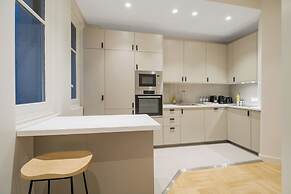 Appartement rue de la Pompe