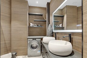 Appartement rue de la Pompe