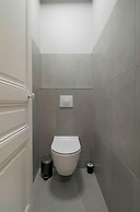 Appartement rue de la Pompe