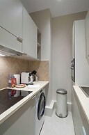 Appartement rue de la Pompe