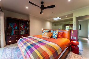 Jaci's Private Lodge