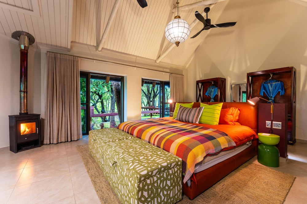 Jaci's Private Lodge