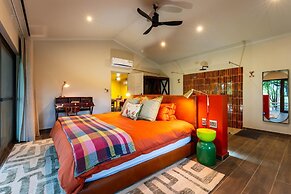 Jaci's Private Lodge