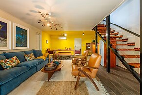 Jaci's Private Lodge