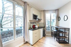 Appartements rue de Fécamp
