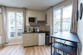 Appartements rue de Fécamp