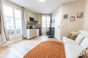 Appartements rue de Fécamp