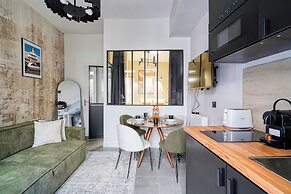 Appartements rue des Jeuneurs