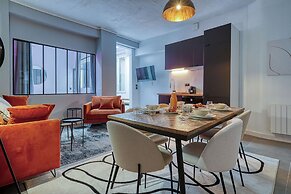 Appartements rue des Jeuneurs