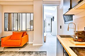 Appartements rue des Jeuneurs