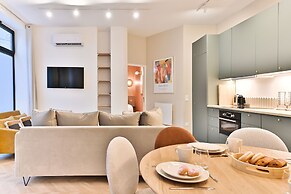 Appartements rue des Jeuneurs