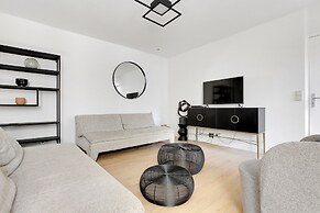 Appartements Boulevard Pereire
