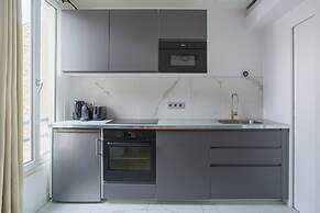 Appartements Boulevard Pereire