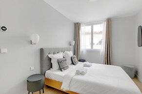 Appartements Boulevard Pereire