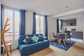 Appartements Boulevard Pereire