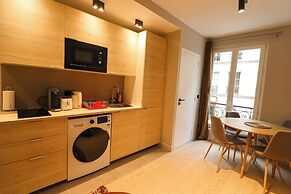 Appartements rue Amélie