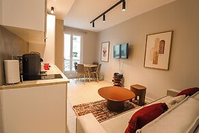 Appartements rue Amélie