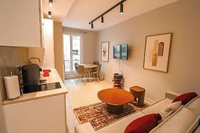 Appartements rue Amélie