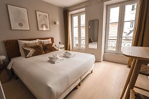 Appartements rue Amélie