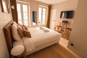 Appartements rue Amélie