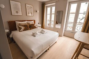 Appartements rue Amélie