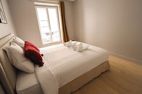 Appartements rue Amélie