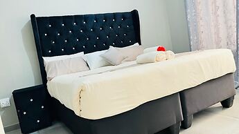 The Perazim Place