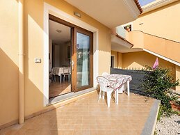 Apartment in Residence With Private Terrace