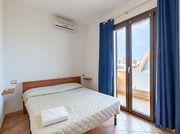 Apartment in Residence With Private Terrace