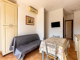 Apartment in Residence With Private Terrace