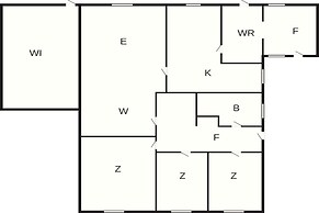 6 Person Holiday Home in Lemvig