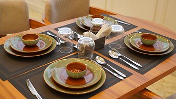 Aaradhyam Resort and Spa