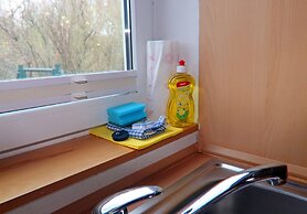 Ferienhaus Lowenzahn im Muritz-nationalpark
