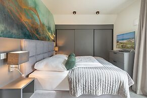 Luxusapartement mit Meerblick
