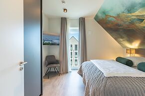 Luxusapartement mit Meerblick