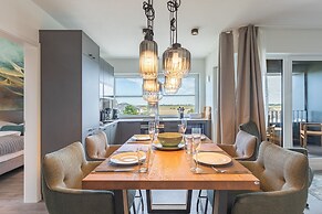 Luxusapartement mit Meerblick