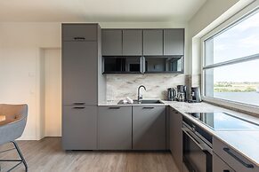Luxusapartement mit Meerblick